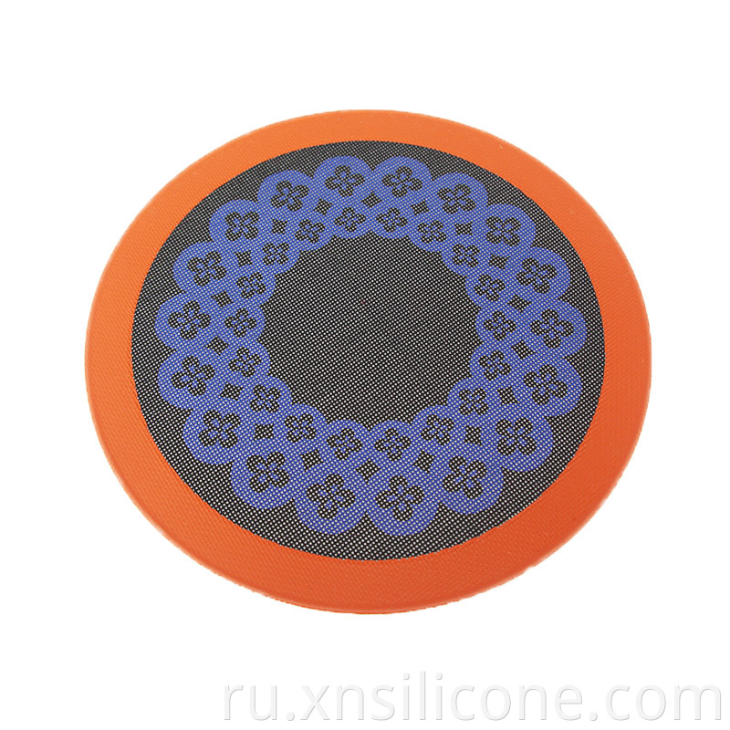 Silicone Induction Mat